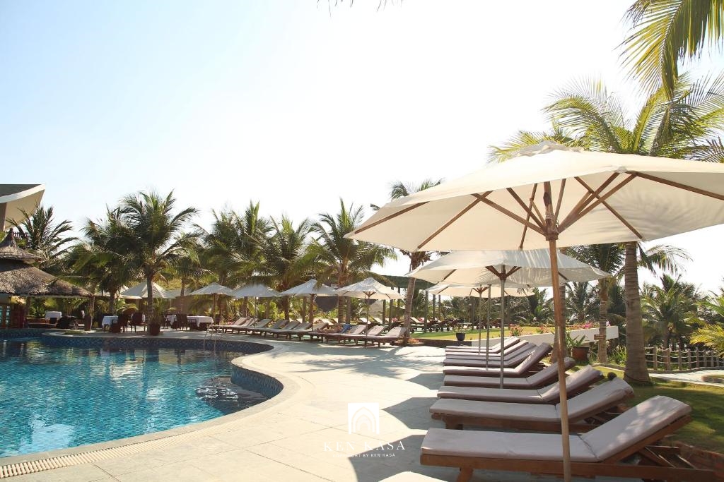 Lợi thế cạnh tranh của Sandunes Beach Resort & Spa